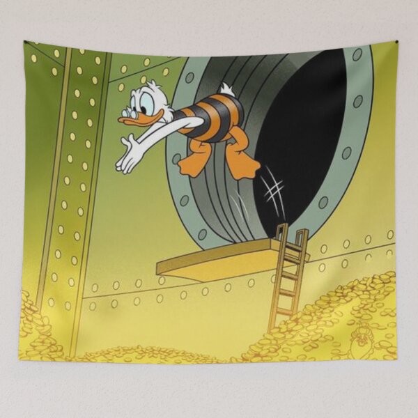Item preview, Scrooge McDuck designed and sold by GEK-NERD.