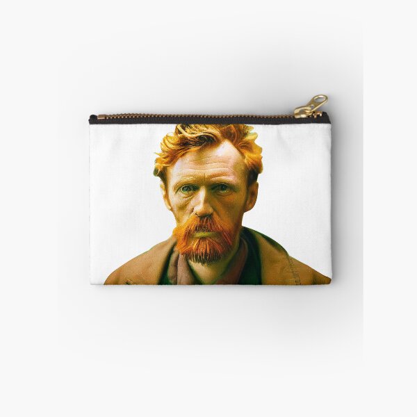 Artikelvorschau, Van-Gogh-Porträt entworfen und verkauft von Menopiko.