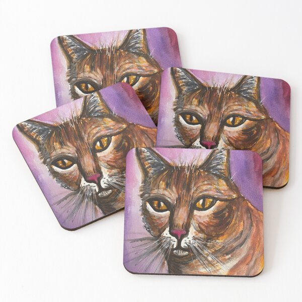 Item preview, Cooky Cat designed and sold by Caroline Lifshey.