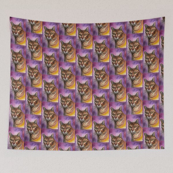 Item preview, Cooky Cat designed and sold by Caroline Lifshey.