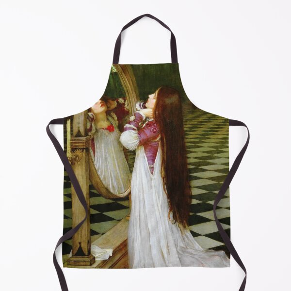 Item preview, John William Waterhouse "Mariana in the South" designed and sold by Alexandra Dahl.