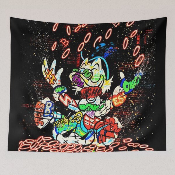 Item preview, Scrooge McDuck designed and sold by GEK-NERD.
