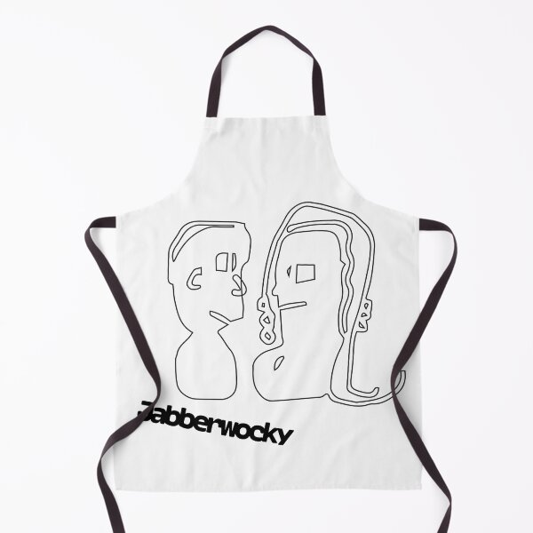 Item preview, Jabberwocky #1 (BK-TITLE) designed and sold by Gary Kaleda.