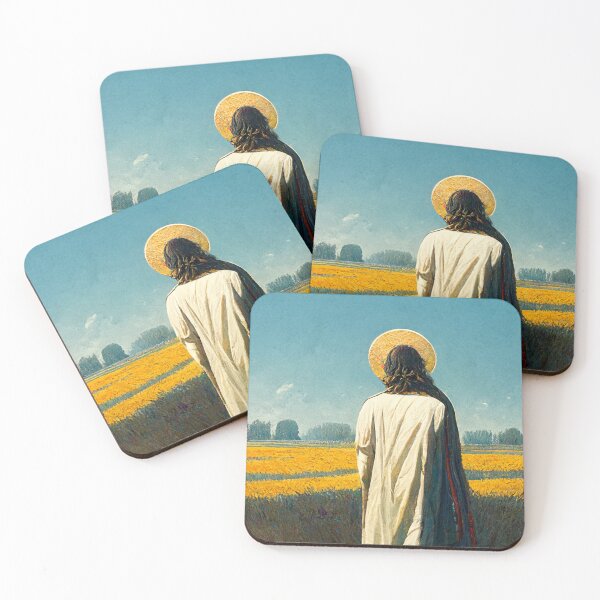 Item preview, Jesus #3 designed and sold by artjasmim.