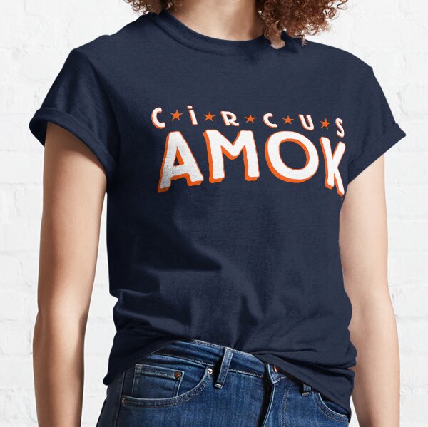 Item preview, CIRCUS AMOK!!!!! designed and sold by Plastic-Apes.