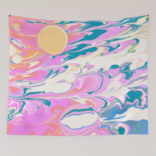 Item preview,  Pastel colours aesthetic designed and sold by Quoppidou.