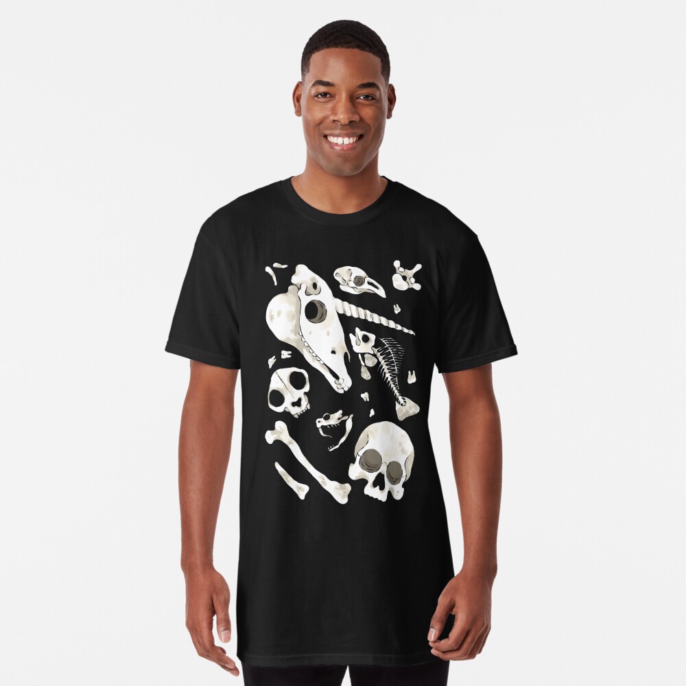 Item preview, Long T-Shirt designed and sold by fabiomancini.