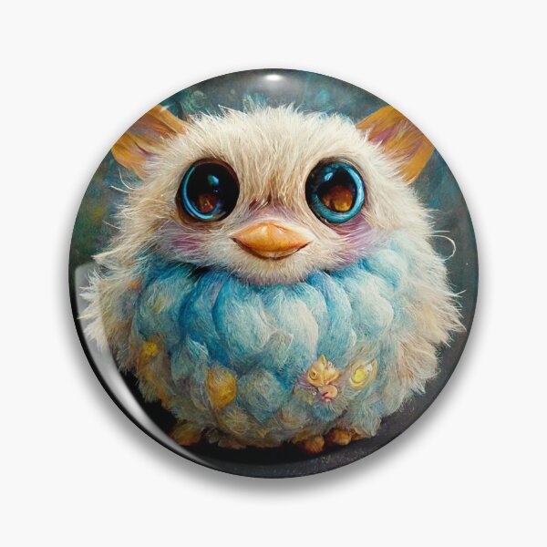 Item preview, A Fluffy Cute Furby designed and sold by artgaleria.