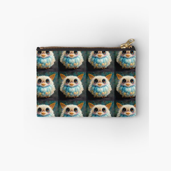 Item preview, A Fluffy Cute Furby designed and sold by artgaleria.