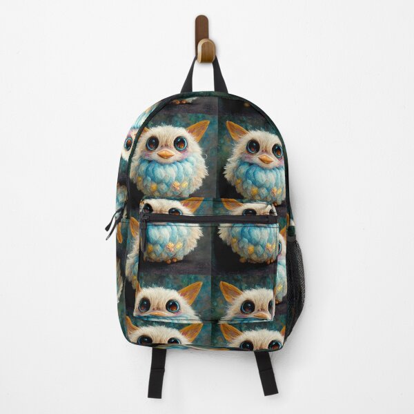 Item preview, A Fluffy Cute Furby designed and sold by artgaleria.