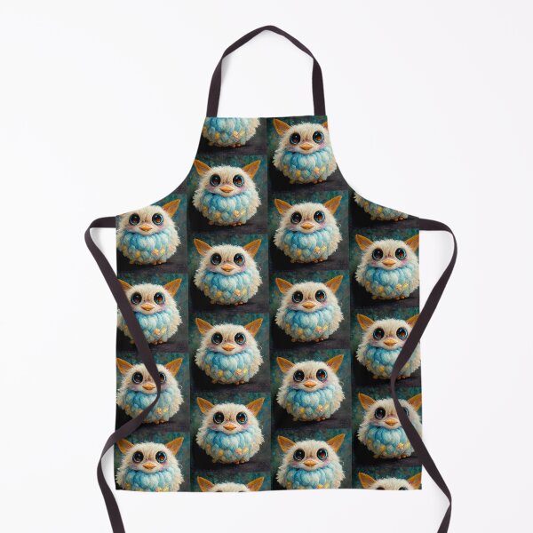 Item preview, A Fluffy Cute Furby designed and sold by artgaleria.