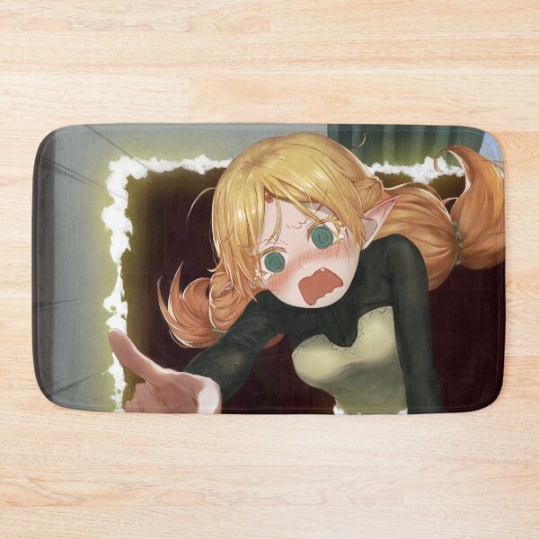 Item preview, Tsundere Elf pop out of the screen - Uncle from Another World designed and sold by GuheheOtaku.
