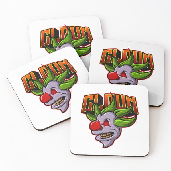 Item preview, Clown designed and sold by Sunnyhova.