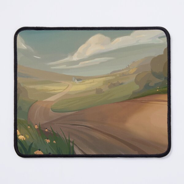 Item preview, Early Fall Road designed and sold by mmclArt.