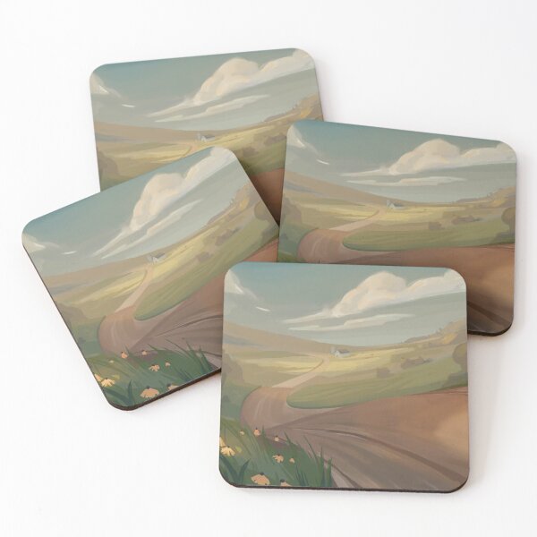 Item preview, Early Fall Road designed and sold by mmclArt.