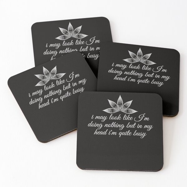 Item preview, i may look like i'm doing nothing but in my head i'm quite busy designed and sold by SENMARO100.