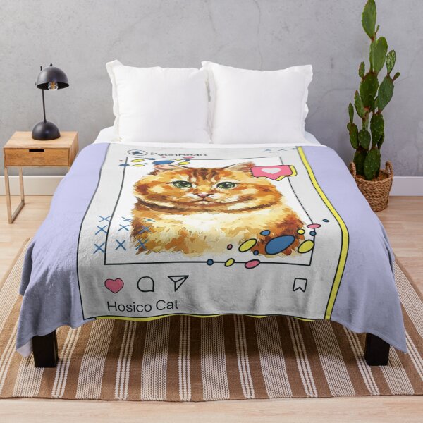 Item preview, Hosico Cat Breed Watercolor Item-24 By PetinHeart designed and sold by PetinHeart.