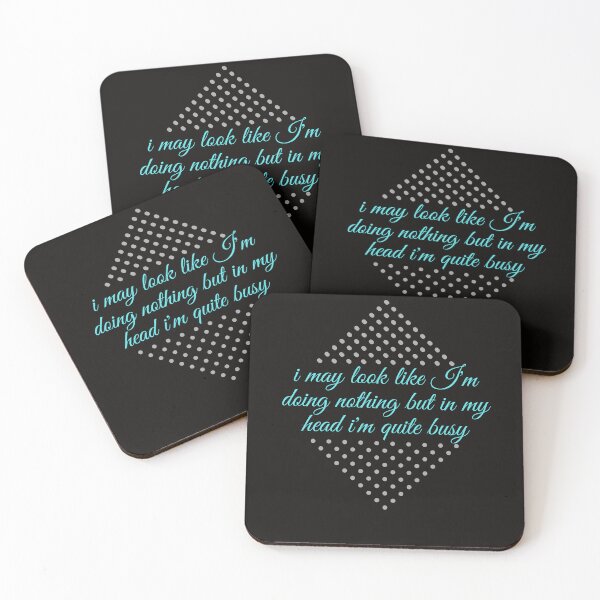 Item preview,  i may look like i'm doing nothing but in my head i'm quite busy designed and sold by SENMARO100.