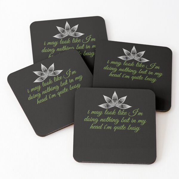 Item preview,  i may look like i'm doing nothing but in my head i'm quite busy designed and sold by SENMARO100.