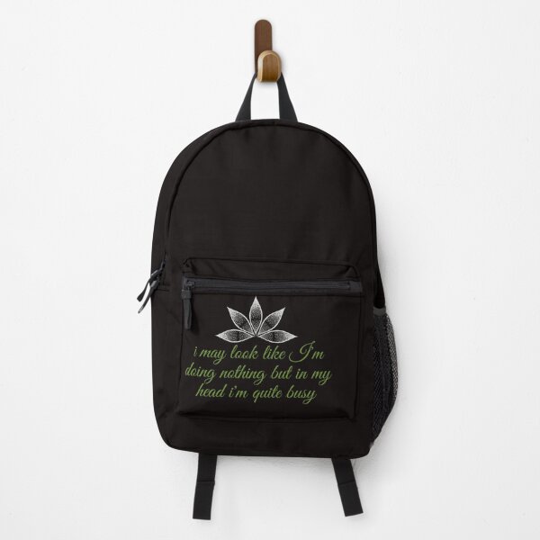 Item preview, i may look like i'm doing nothing but in my head i'm quite busy designed and sold by SENMARO100.