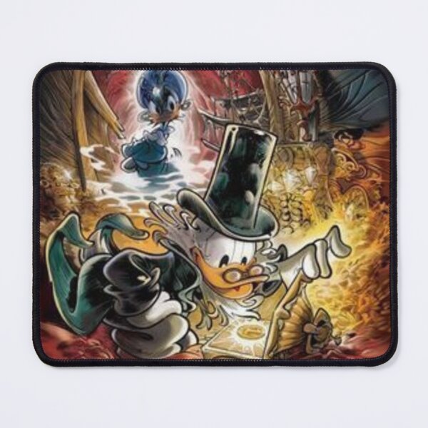 Item preview, Scrooge McDuck designed and sold by GEK-NERD.