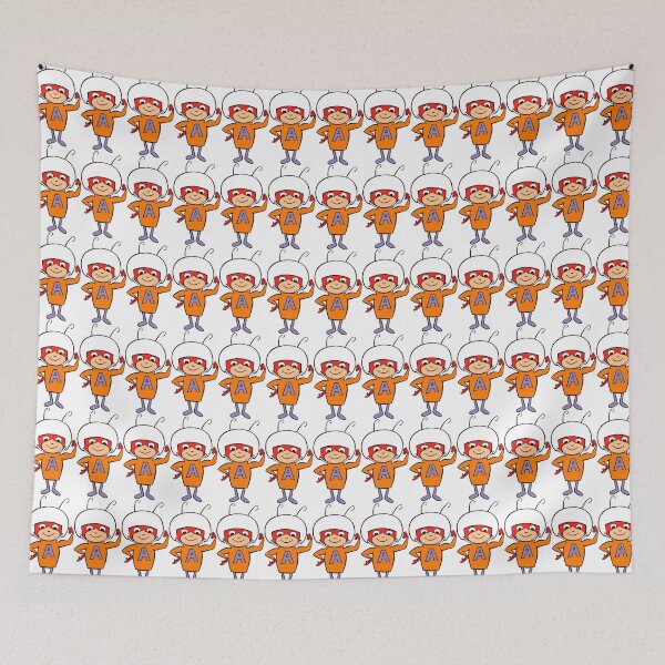 Item preview, atom ant designed and sold by micorreo.