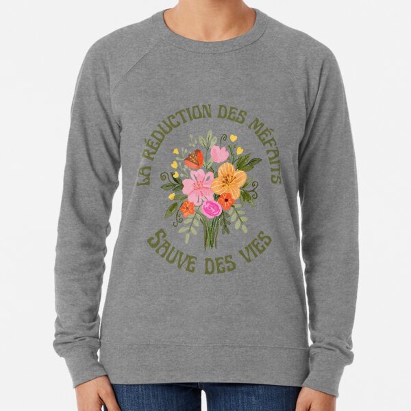 Vista previa del artículo con la obra «RDM salva vidas - Floral 2», diseñado y vendido por AQPSUD.