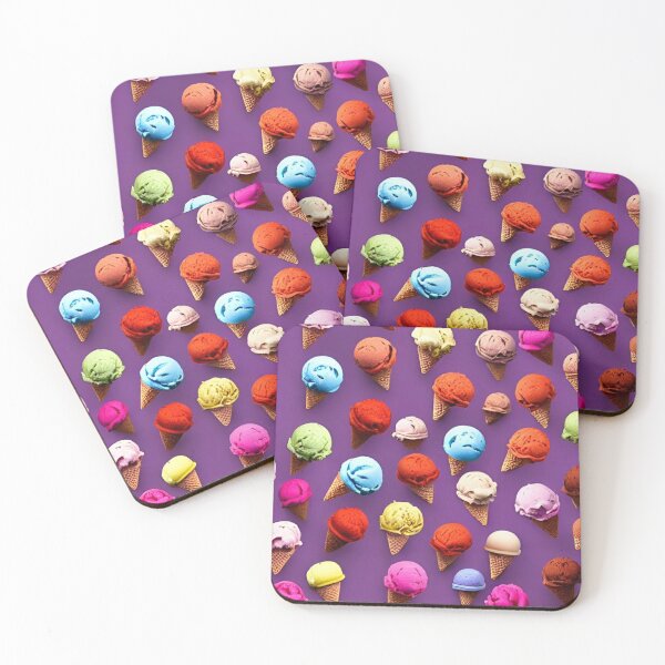 Item preview, Small ice cream corns designed and sold by Gala-life1.