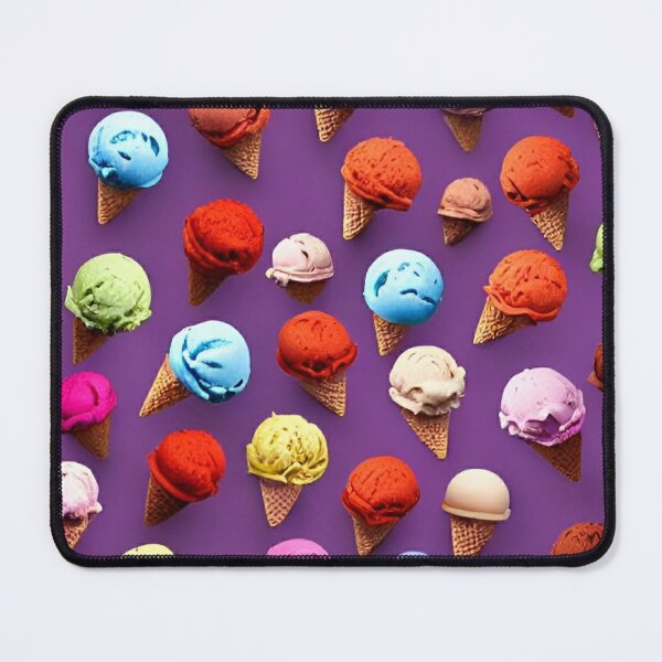 Item preview, Small ice cream corns designed and sold by Gala-life1.