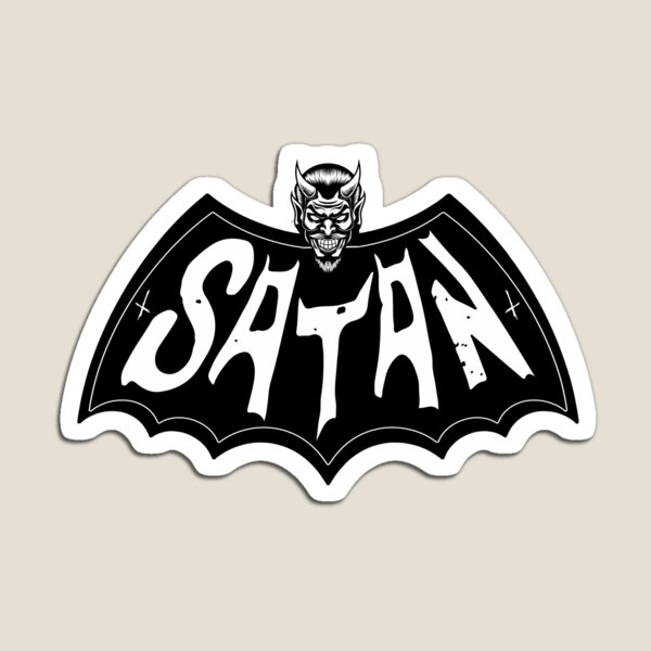 Item preview, The Satanic Crusader designed and sold by cykore69.