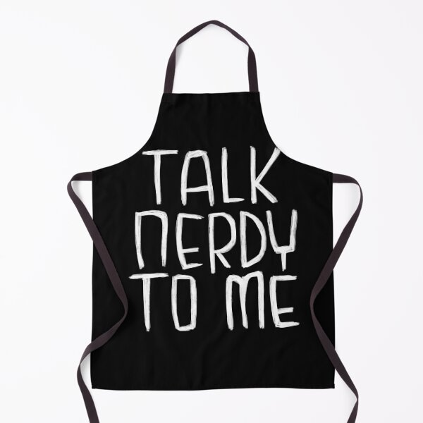 Item preview, Geeky Nerd Love, Talk Nerdy To Me designed and sold by badlydrawnbabe.