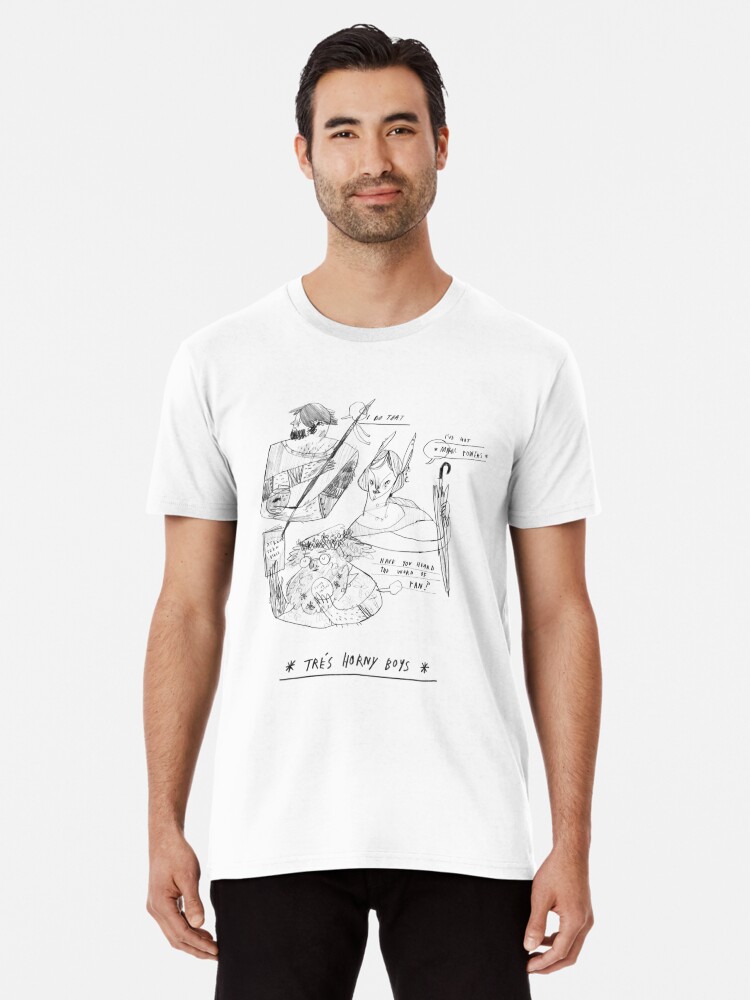 the adventure zone t shirt