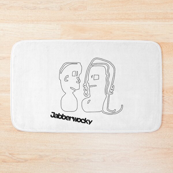 Item preview, Jabberwocky #1 (BK-TITLE) designed and sold by Gary Kaleda.