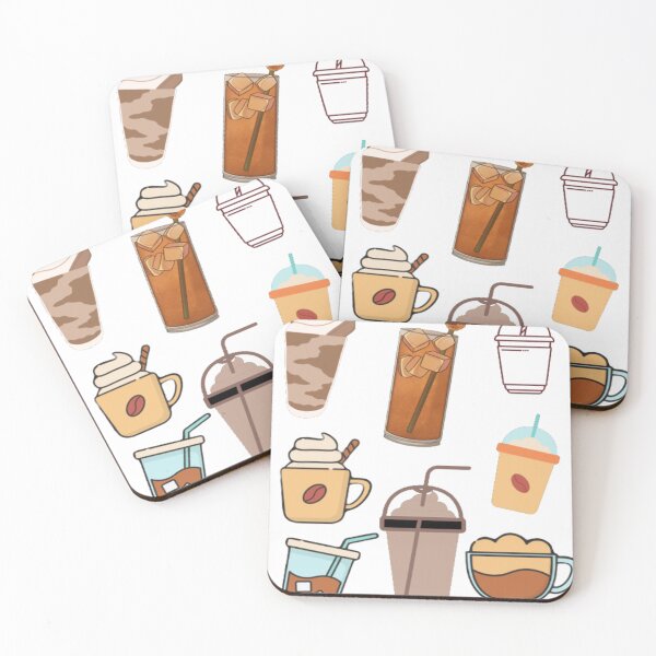 Item preview, Coffee Obsessed Pack  designed and sold by Nero9o.