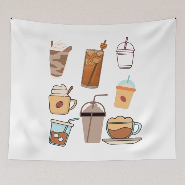 Item preview, Coffee Obsessed Pack  designed and sold by Nero9o.