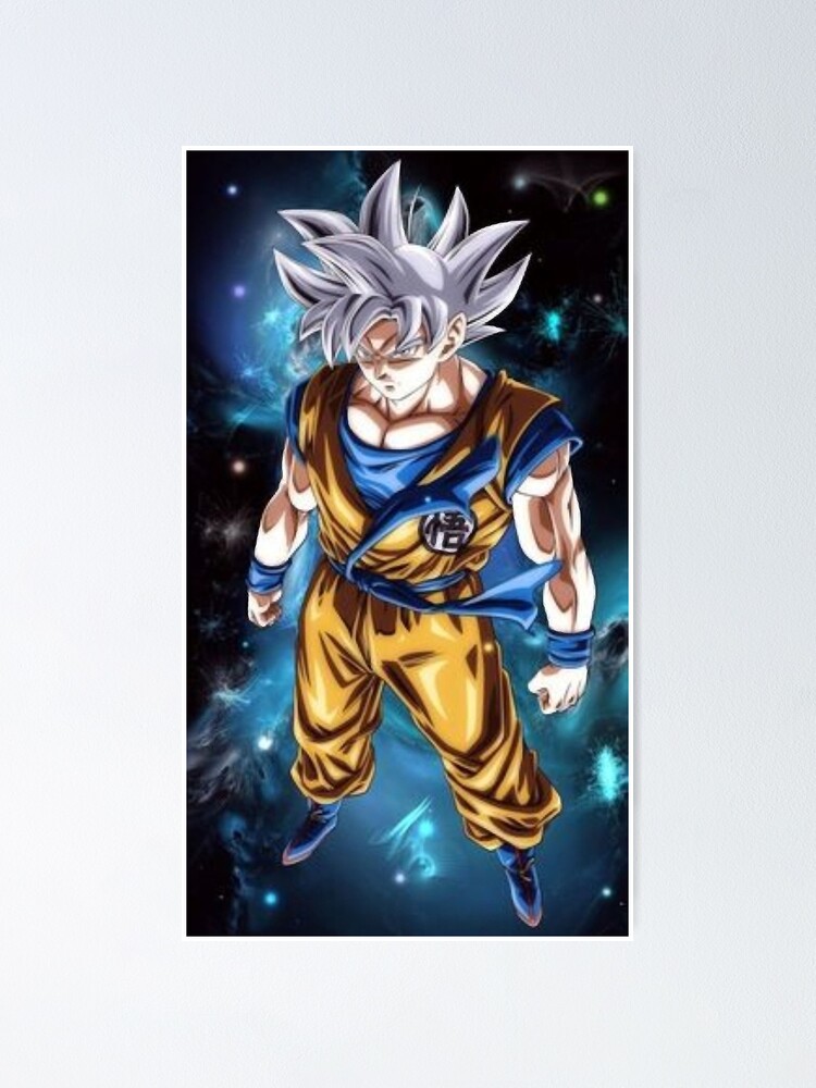 Ultra Instinct & Mastered Ultra Instinct goku 7 stars unit concept