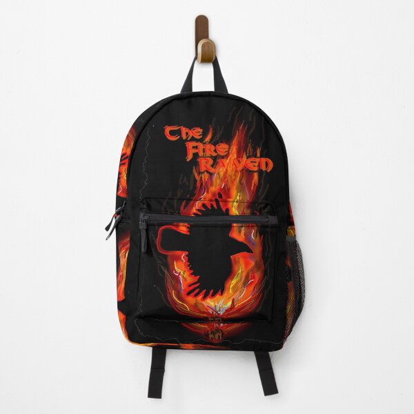 Item preview, THE FIRE CROW designed and sold by THE AMERICAN TEEVANGELIST.