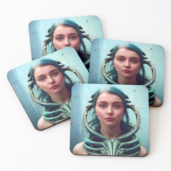 Item preview, Leticia from planet LV223 designed and sold by Laguardia3D.
