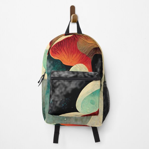 Item preview, Mycelium Blast Off designed and sold by LucdDrmn.