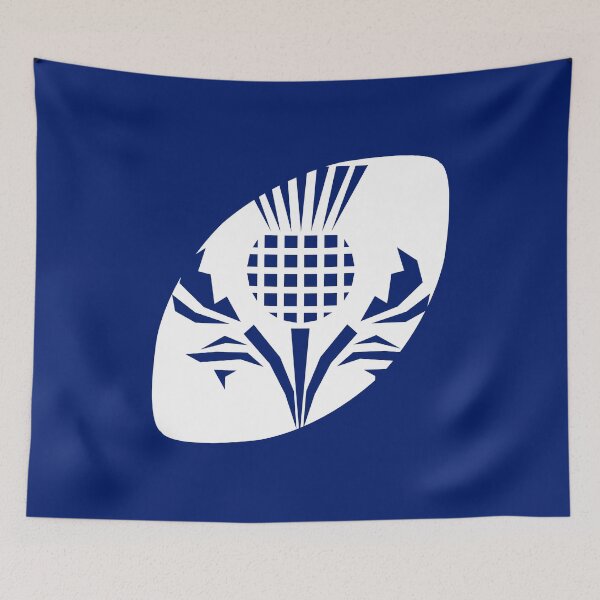 Item preview, Rugby Scotland designed and sold by fimbisdesigns.