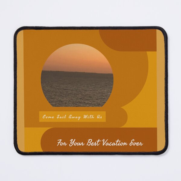 Item preview, Come Sail Away designed and sold by LizSkoCruse.