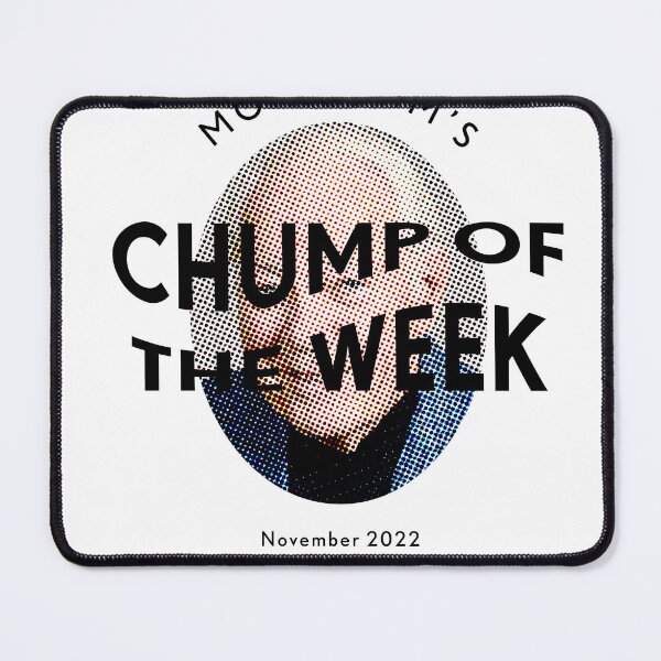 Item preview, Mort Crim's Chump of the Week designed and sold by familyvacation.