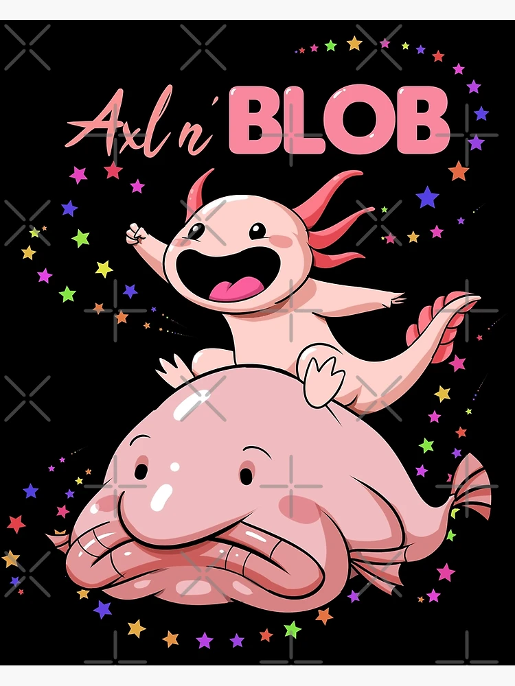 Pokemon Blobby fish