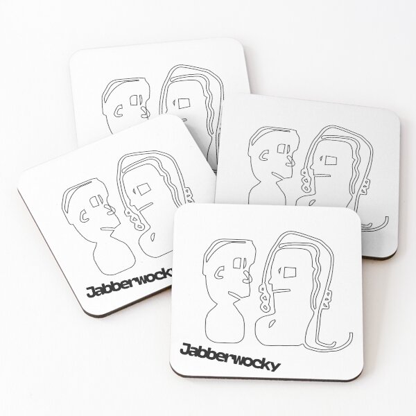 Item preview, Jabberwocky #1 (BK-TITLE) designed and sold by Gary Kaleda.