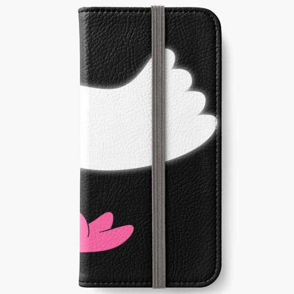 Ghost and Walrus iPhone Wallet