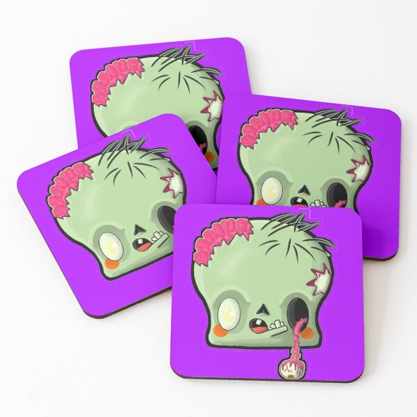 Item preview, Zombie  designed and sold by Jason Brown needs coffee .