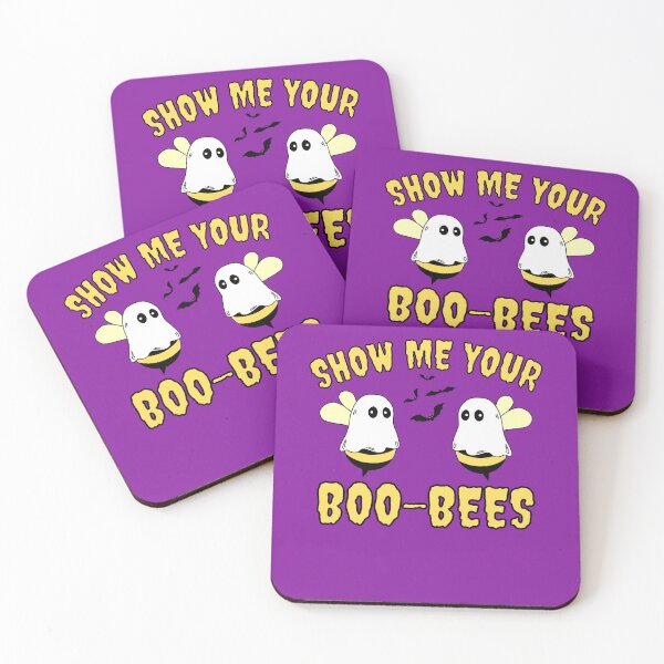 Item preview, Show Me Your Boo Bees Funny Bees Halloween Costume Couples Ghosts designed and sold by Kaladzishop.