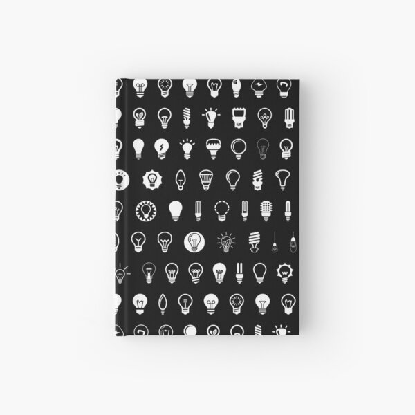 Bright Idea Hardcover Journal