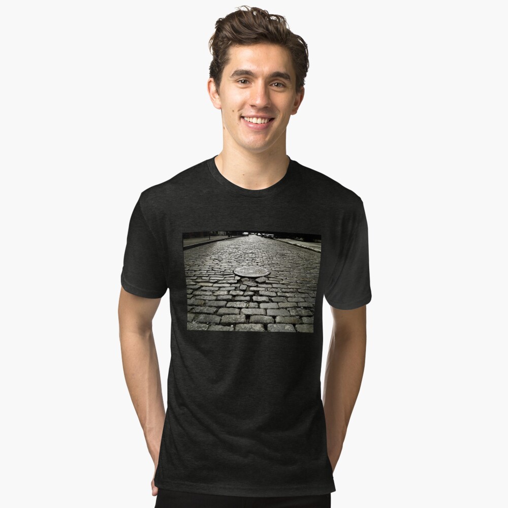 Item preview, Tri-blend T-Shirt designed and sold by OneDayArt.
