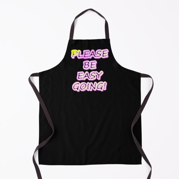 Item preview, "Please Be Easy Going!" Cute Design. Buy Now designed and sold by Health And Fitness Posts e-Store.